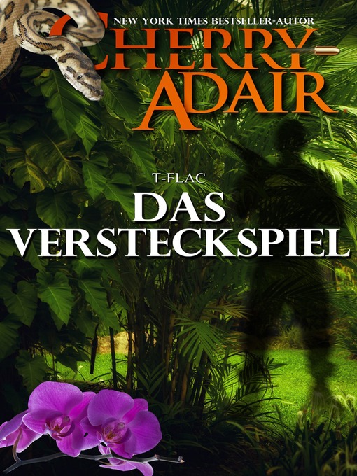 Title details for Das Versteckspiel by Cherry Adair - Wait list